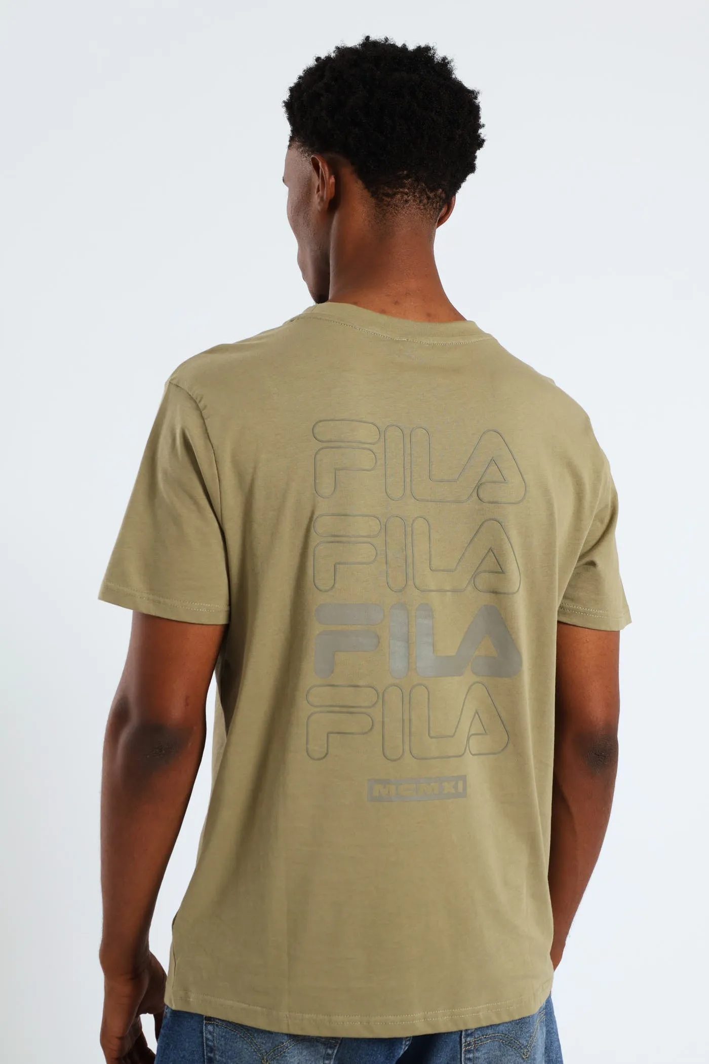 Keith Tee - Olive sold by Edgars product image thumbnail 2