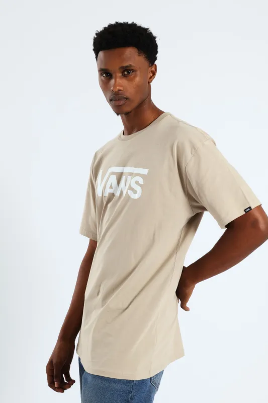 Classic Tee - Taupe sold by Edgars