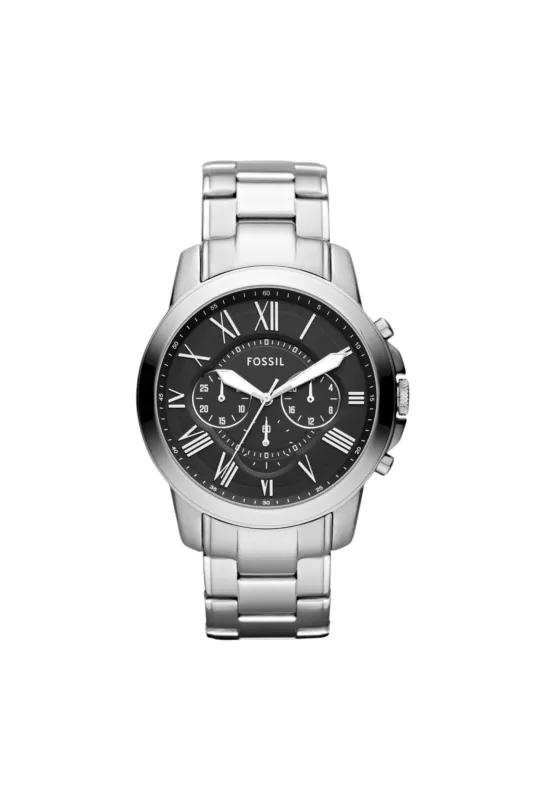FS4736 Watch - Silver made by Fossil