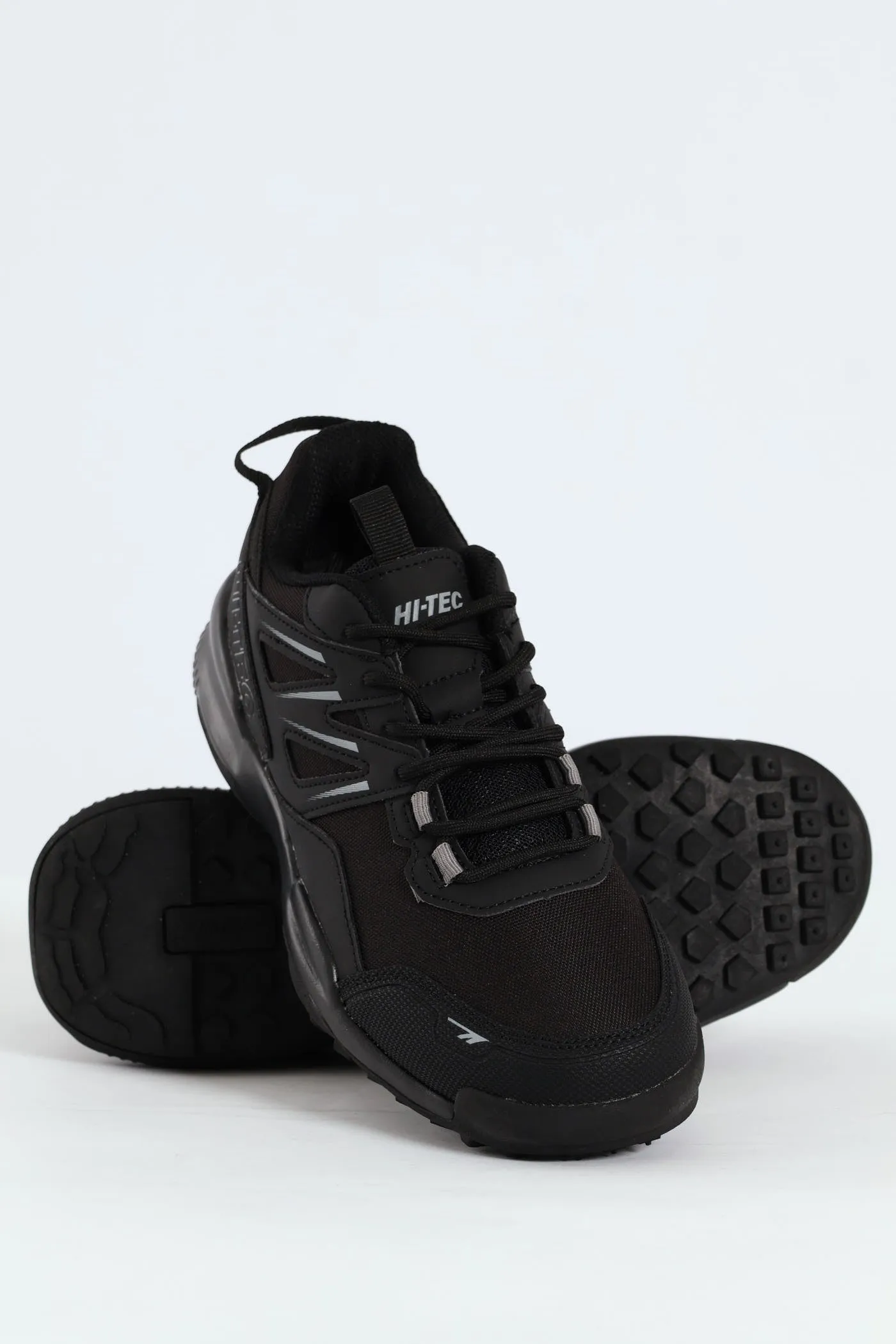 Tempest Outdoor Trainer - Black sold by Edgars