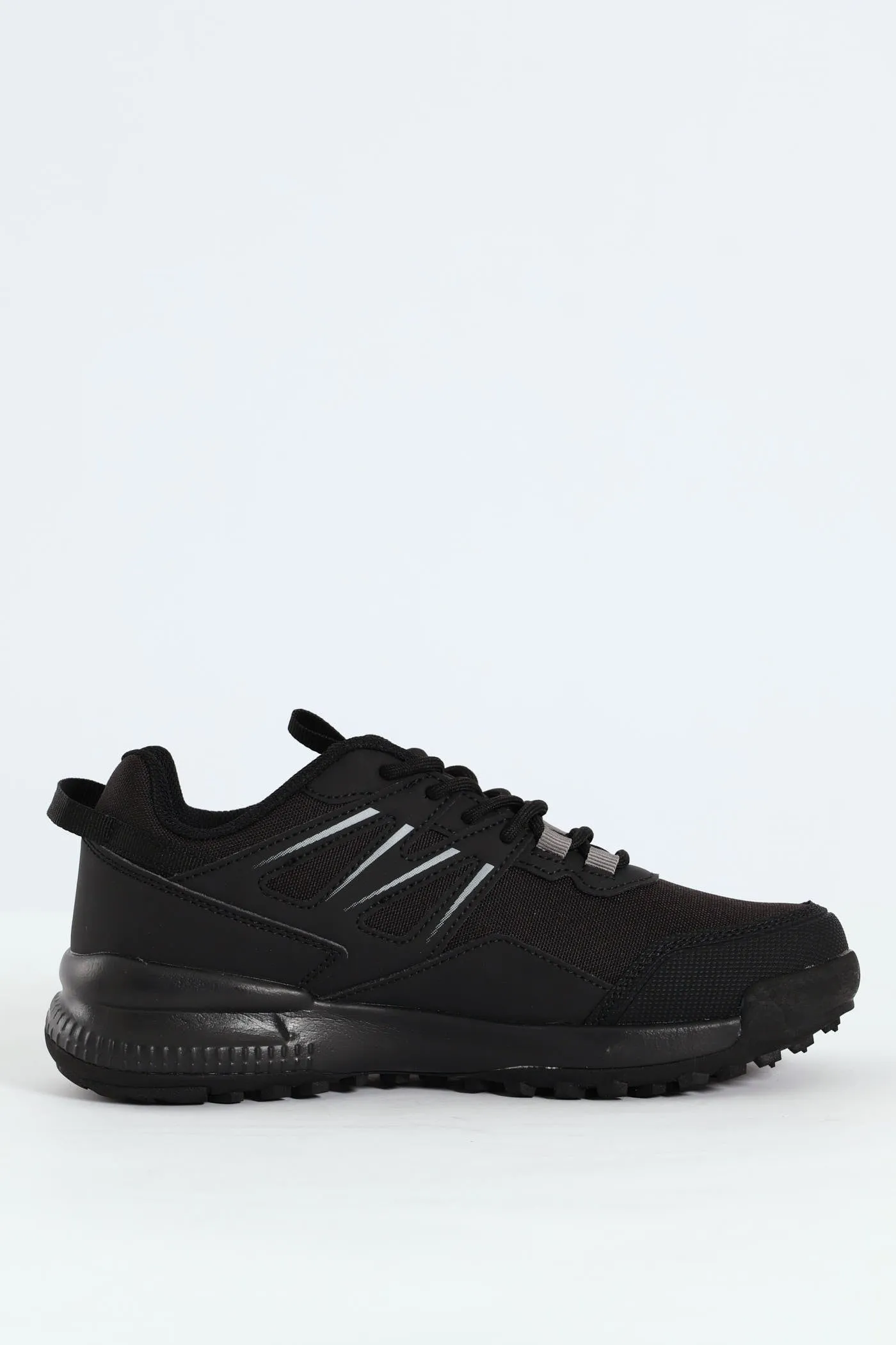 Tempest Outdoor Trainer - Black sold by Edgars product image thumbnail 5
