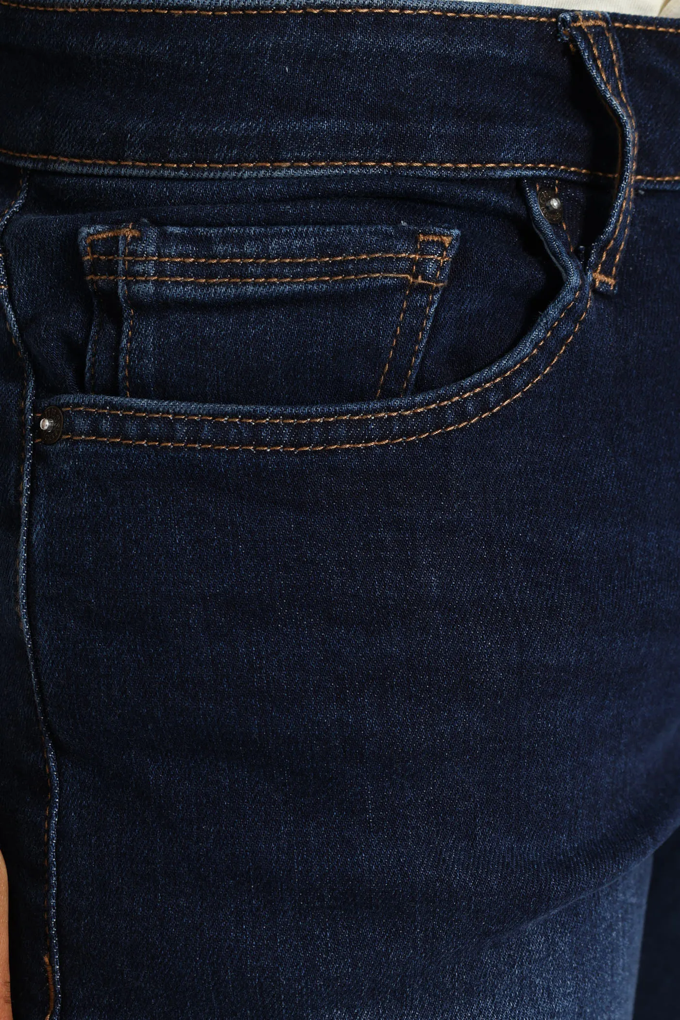 Ezra Skinny Denim - Dark Wash sold by Edgars product image thumbnail 4