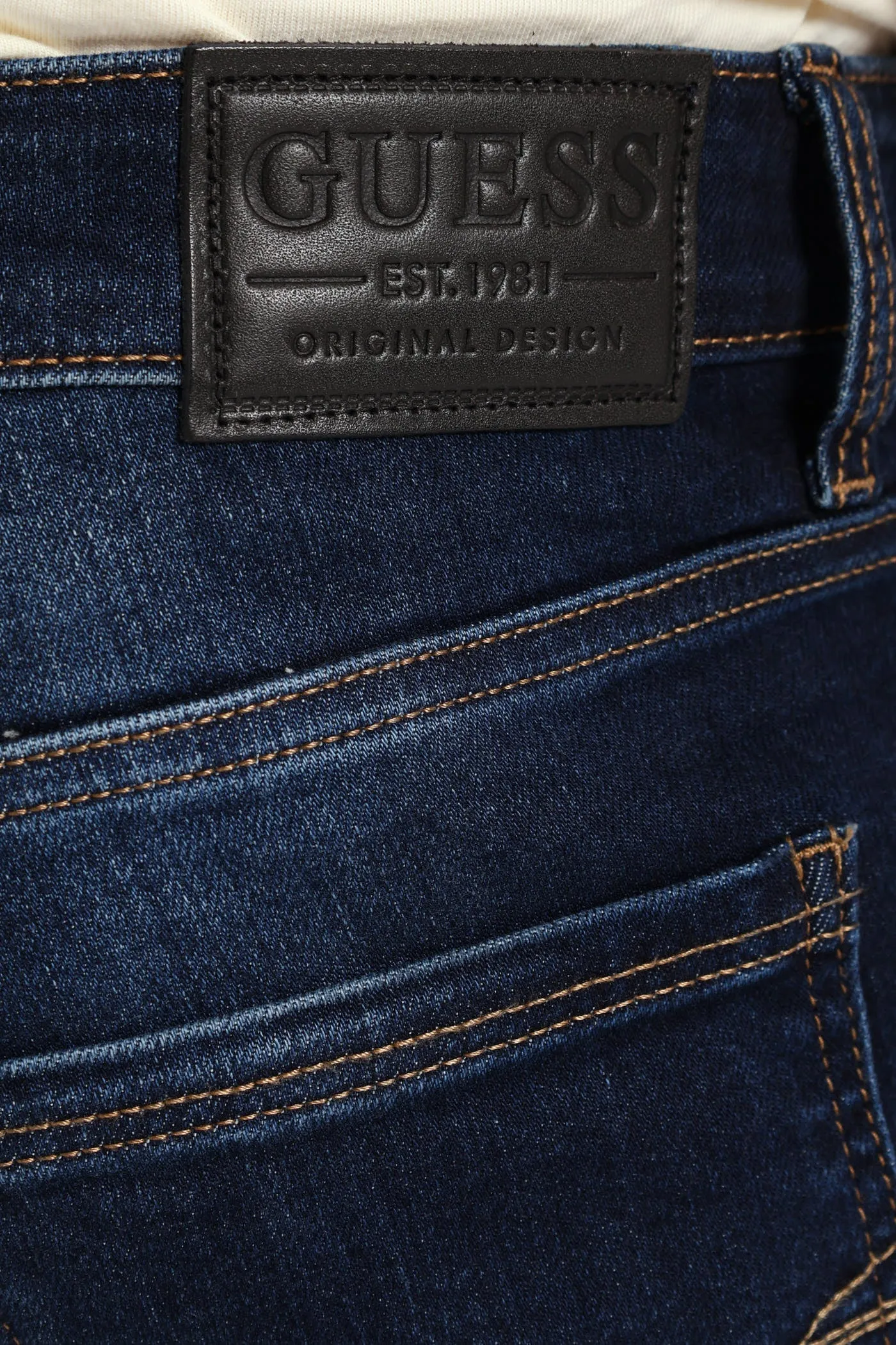 Ezra Skinny Denim - Dark Wash sold by Edgars product image thumbnail 2