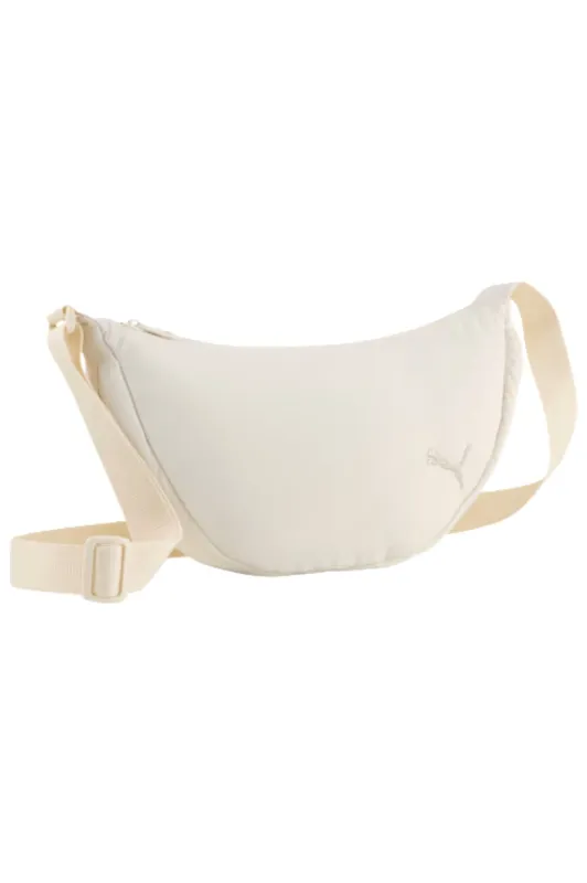 Her Half Moon Bag - Alpine Snow sold by Edgars