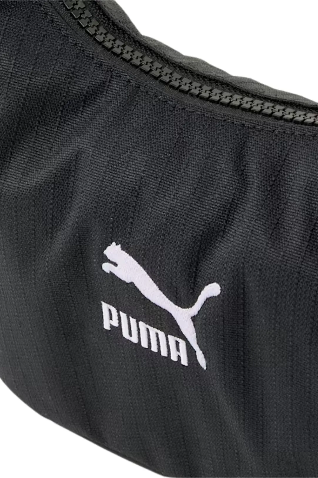 Prime Classics Seasonal Mini Hobo Bag - Black sold by Edgars product image thumbnail 4