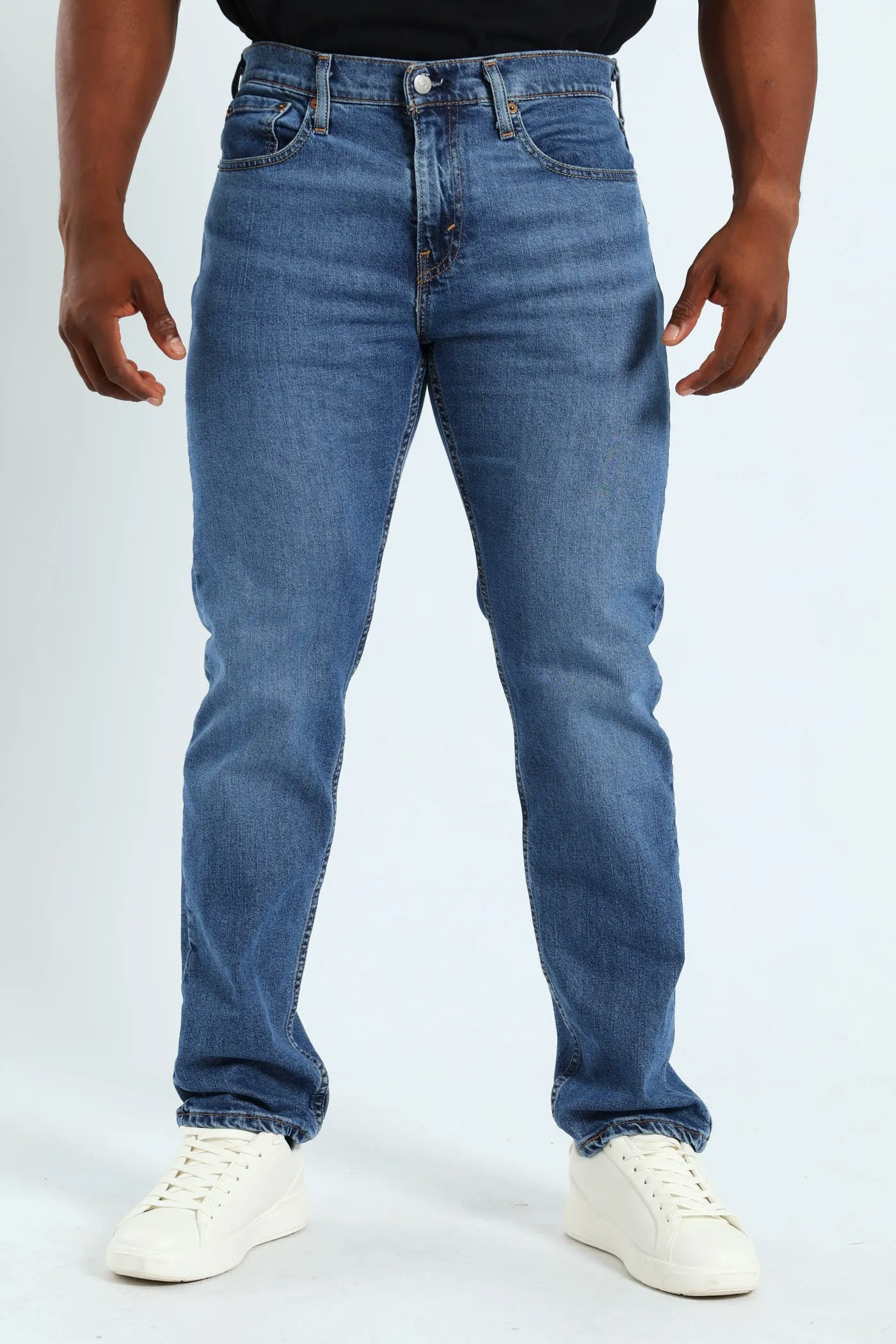 502™ Taper Frozen In Time Jeans - Mid Wash sold by Edgars product image thumbnail 2