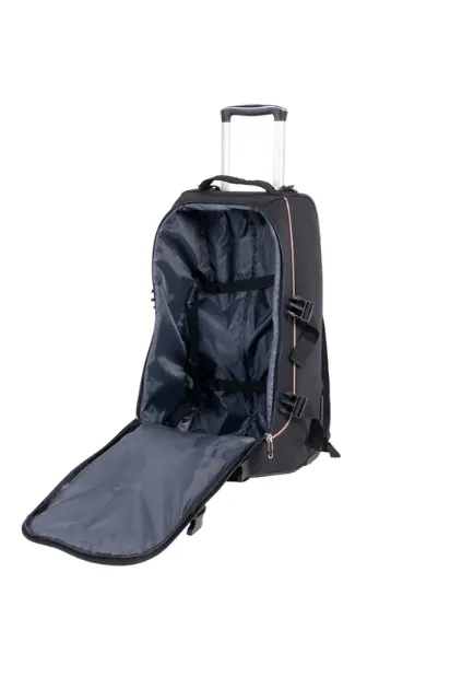 Origin 51Cm Trolley Duffel - Black sold by Edgars product image thumbnail 2