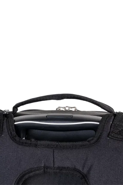Origin 62Cm Trolley Duffle - Black sold by Edgars product image thumbnail 3