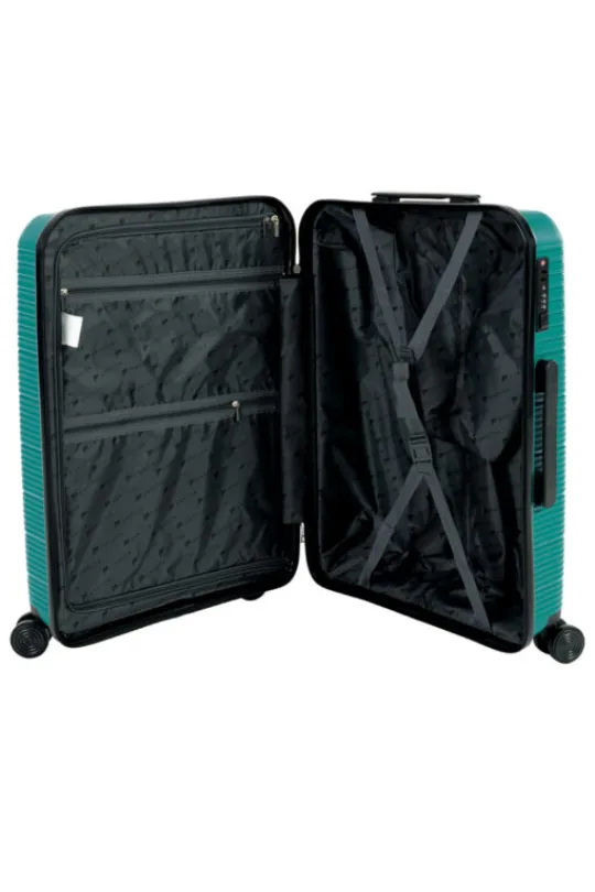 Orbit Trolley Spinner - Cyan Blue sold by Edgars product image thumbnail 3