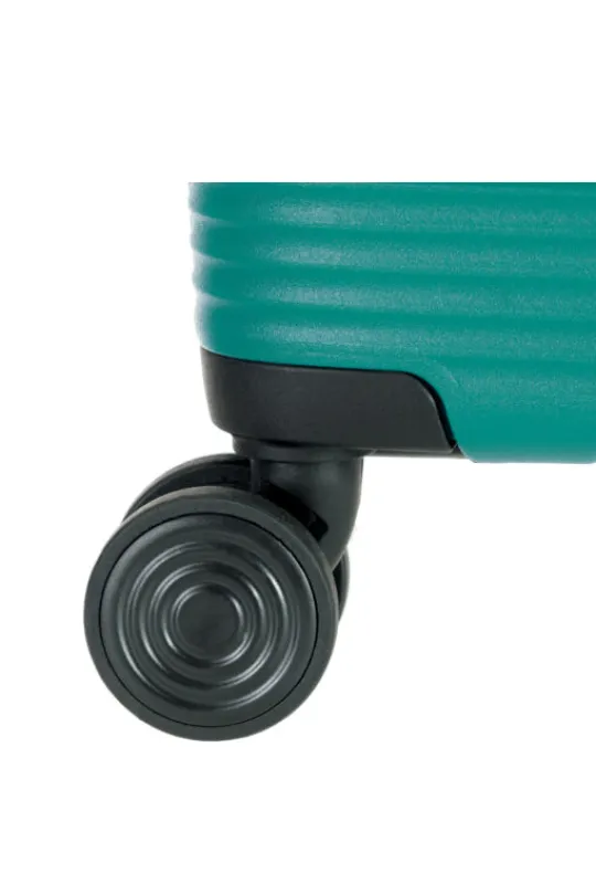 Orbit Trolley Spinner - Cyan Blue sold by Edgars product image thumbnail 4