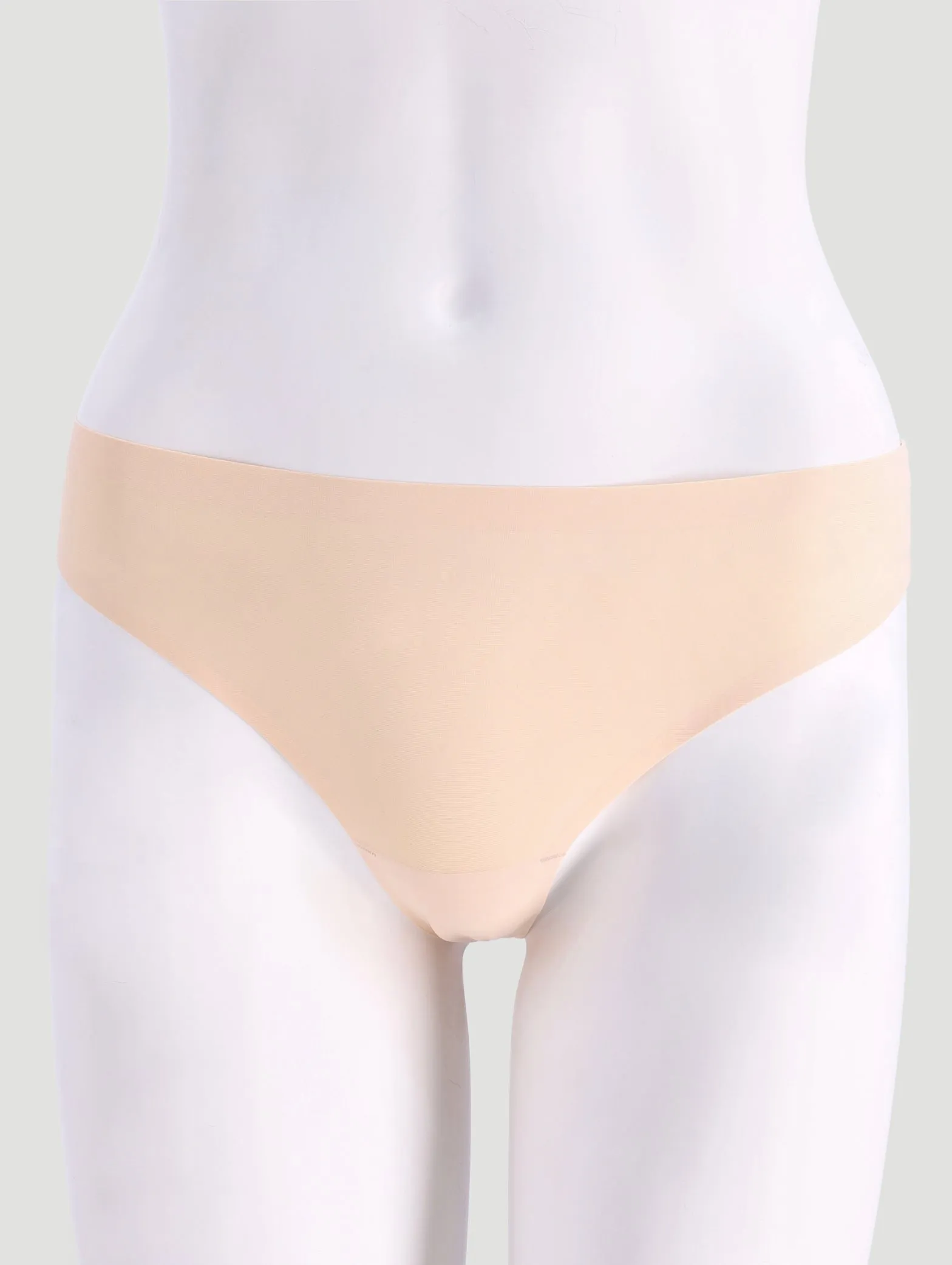 3 Pack Seemless Thong Panties - Floral/Pink/Black sold by Edgars product image thumbnail 2