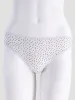 5 Pack Cotton Stretch Bikini Panties - Multi sold by Edgars 