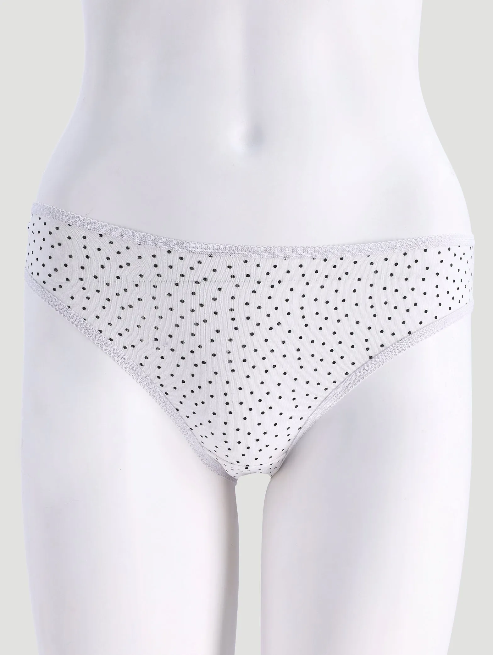 5 Pack Cotton Stretch Bikini Panties - Multi sold by Edgars product image thumbnail 3