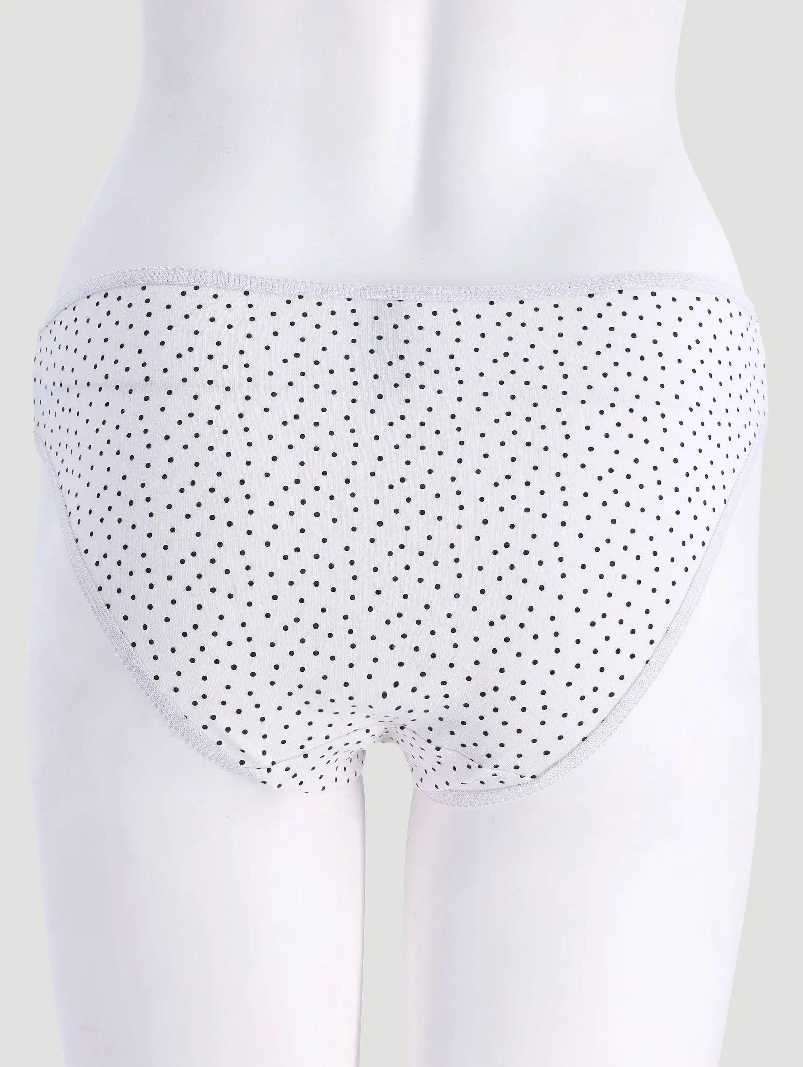 5 Pack Cotton Stretch Bikini Panties - Multi sold by Edgars product image thumbnail 4