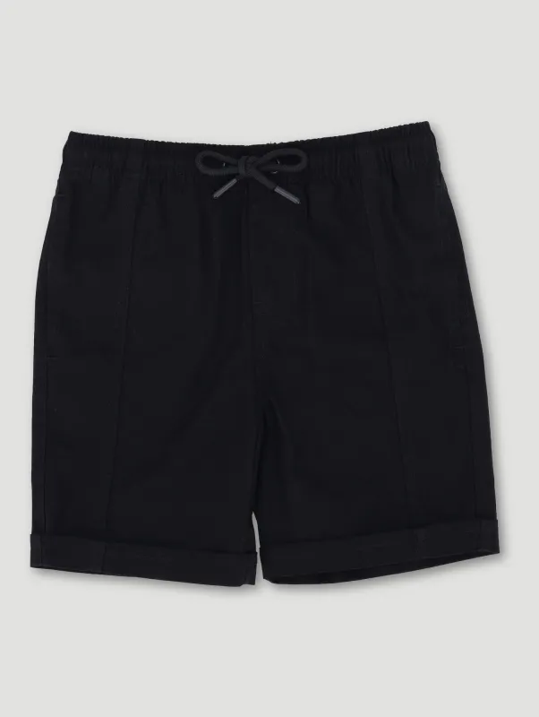 Pre-Boys Core Short - Black sold by Edgars 