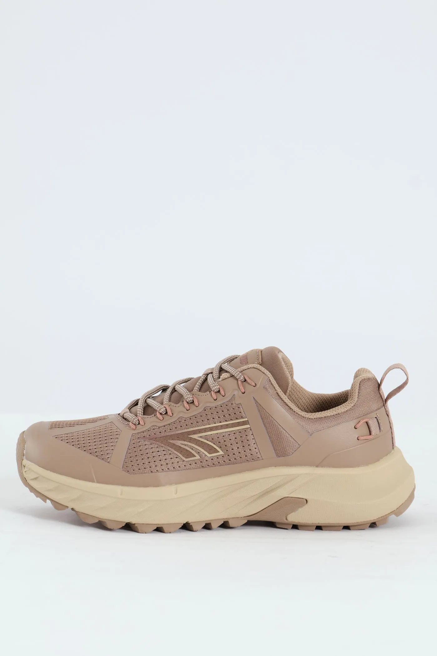 Gantry Walk Outdoor Trainer - Taupe sold by Edgars product image thumbnail 4
