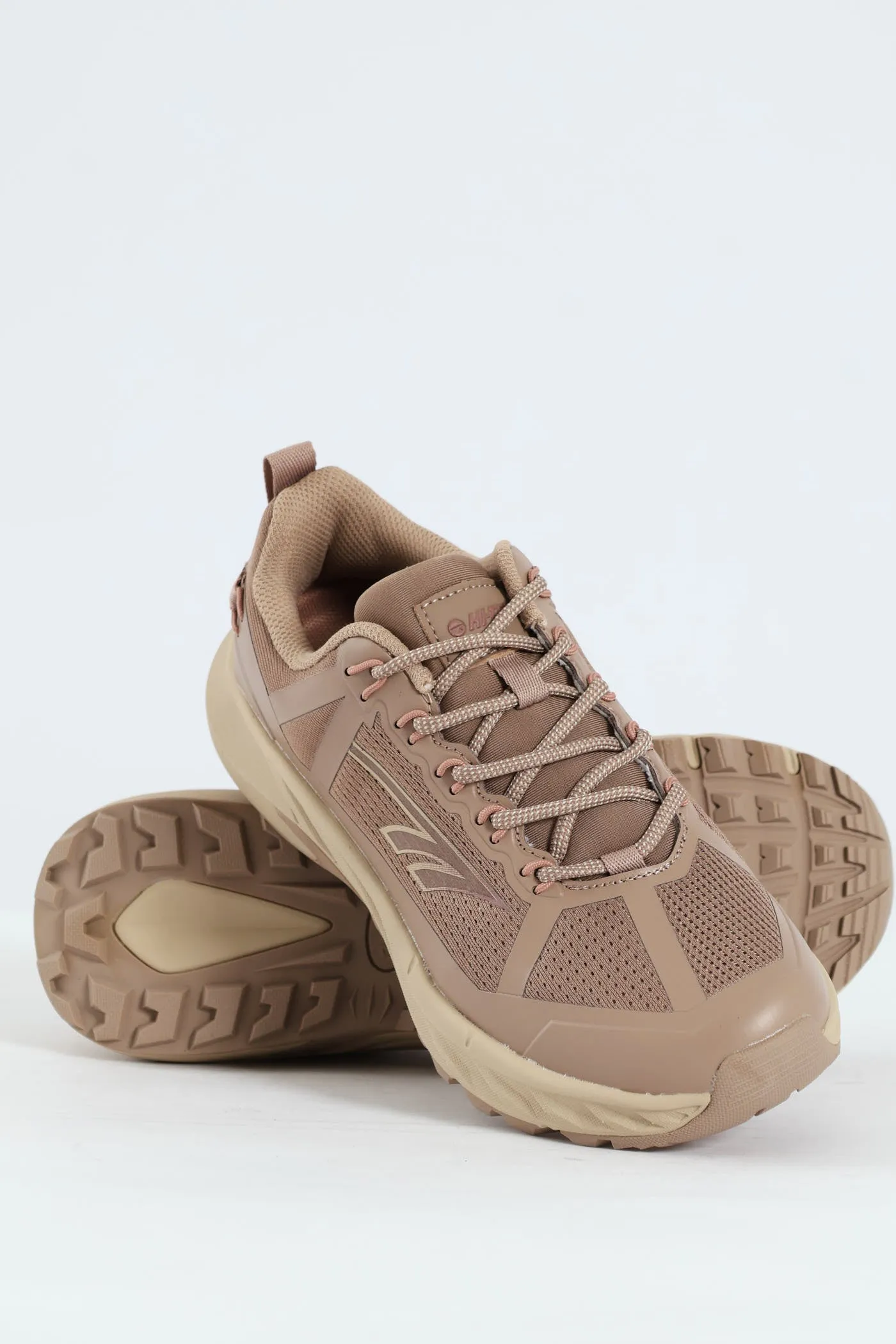 Gantry Walk Outdoor Trainer - Taupe sold by Edgars