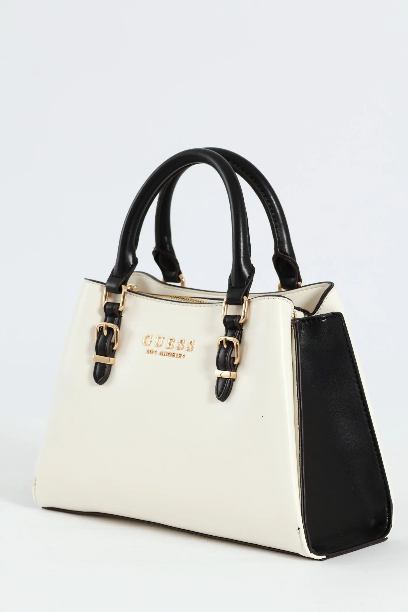 Barger Satchel Bag - Cream sold by Edgars product image thumbnail 2