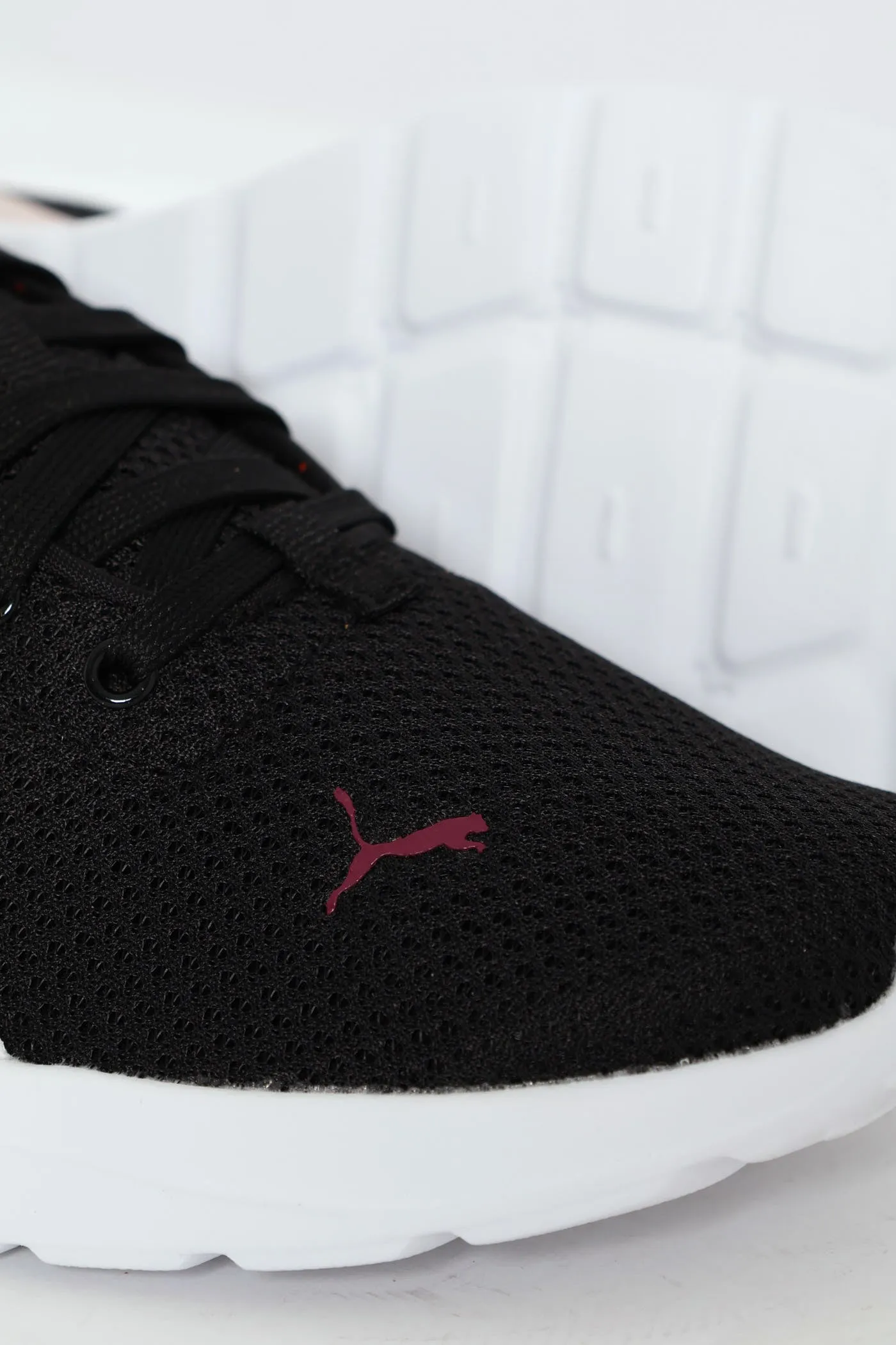 Anzarun Lite Sneaker - Black/White sold by Edgars product image thumbnail 2