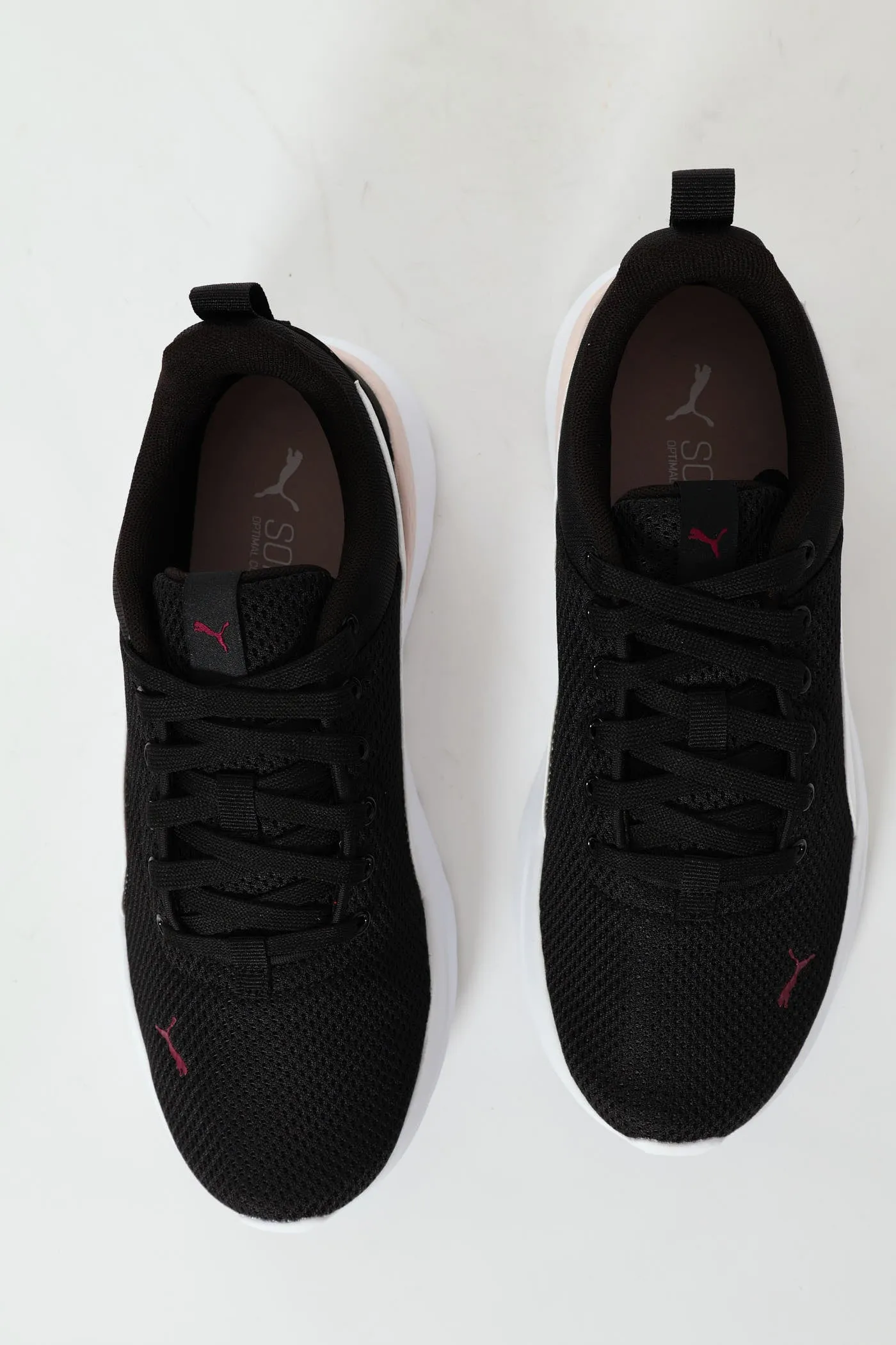 Anzarun Lite Sneaker - Black/White sold by Edgars product image thumbnail 5