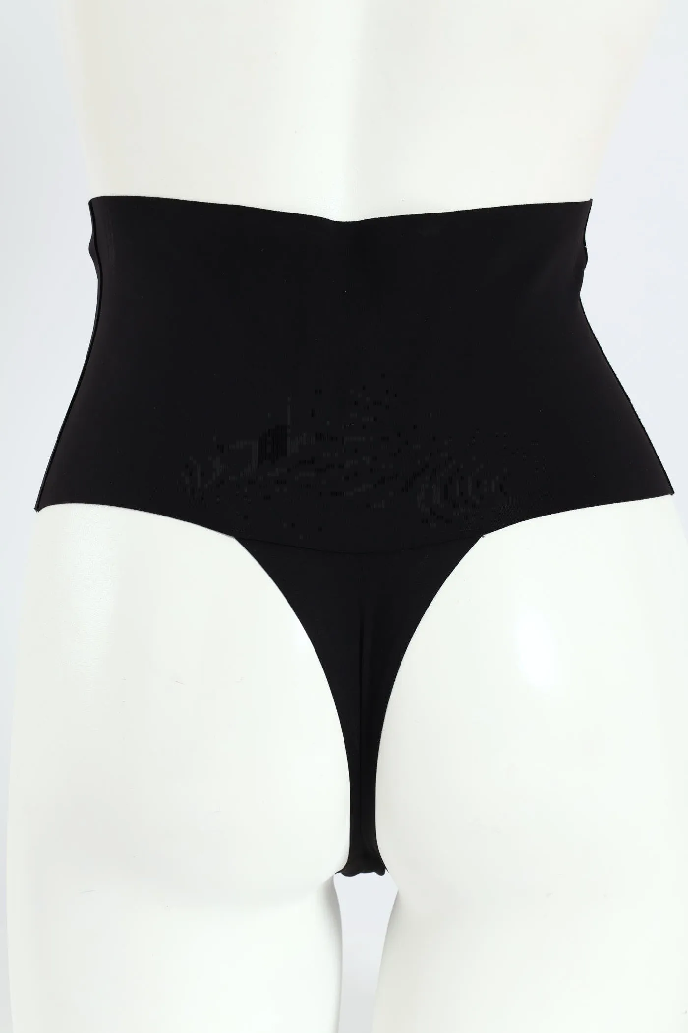Polyamide Shaper Thong - Black sold by Edgars product image thumbnail 2