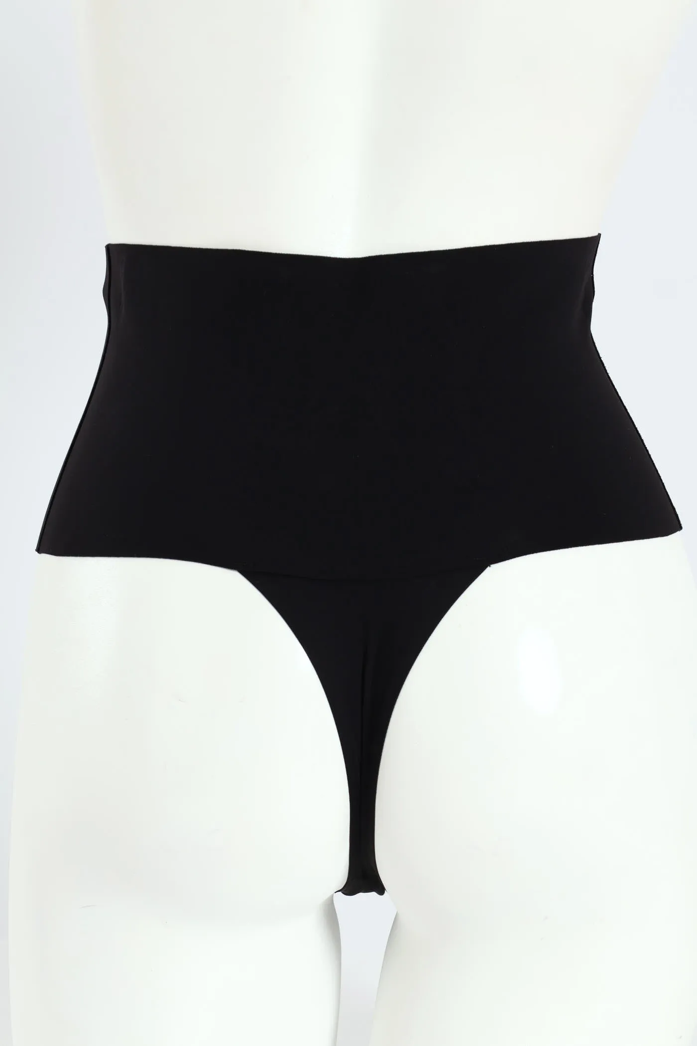 Polyamide Shaper Thong - Black sold by Edgars product image thumbnail 3