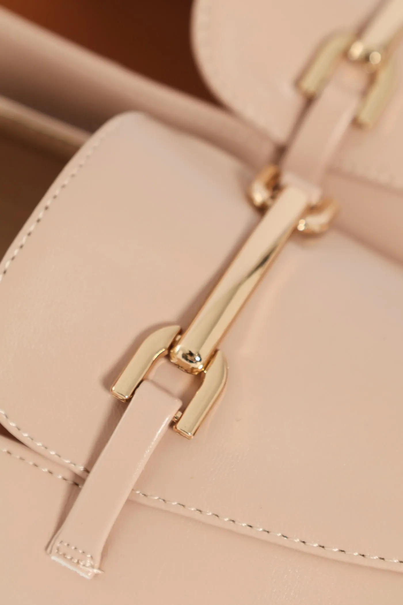 Fashion Metal Bar Loafer - Blush sold by Edgars product image thumbnail 2