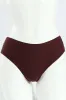 3 Pack Bonded Lace Midi Panties - Chocolate/Mocha/Pink sold by Edgars 