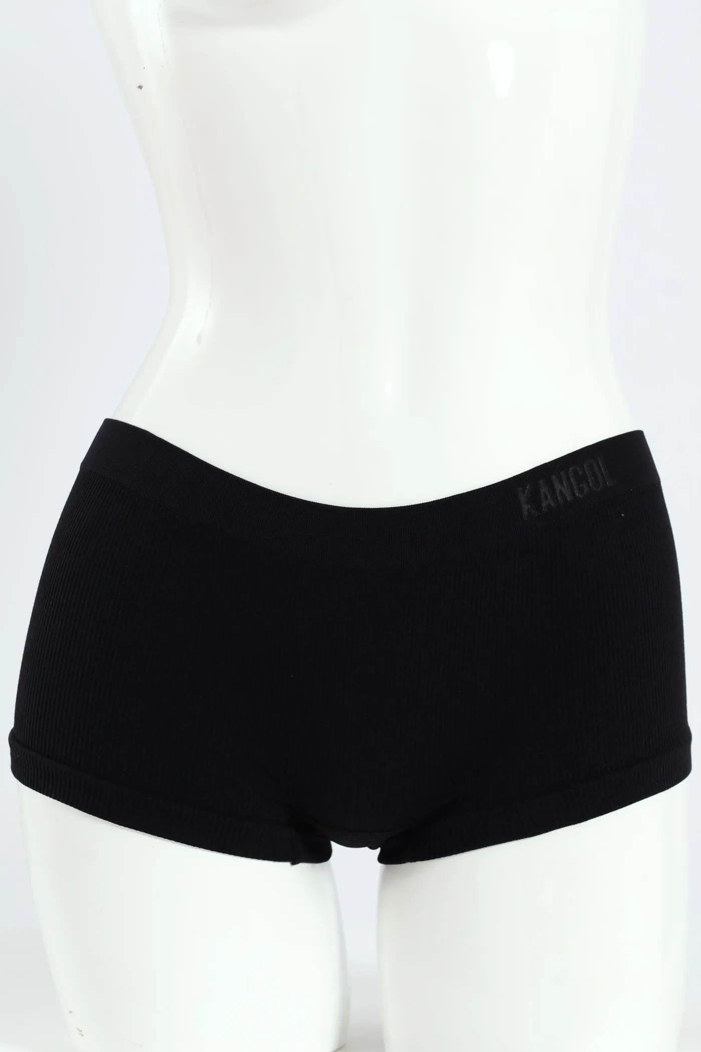 3 Pack Fashion Seamless Boyleg Panties - Teal/Black/Silver sold by Edgars product image thumbnail 3