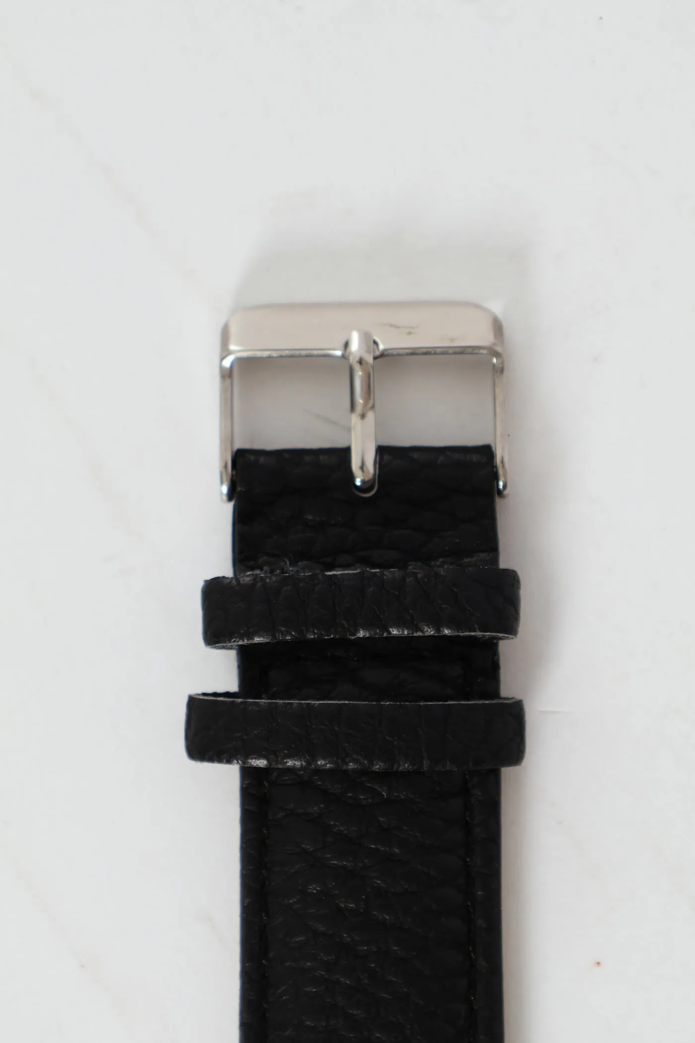 PU Grain Analogue Watch - Black sold by Edgars product image thumbnail 3