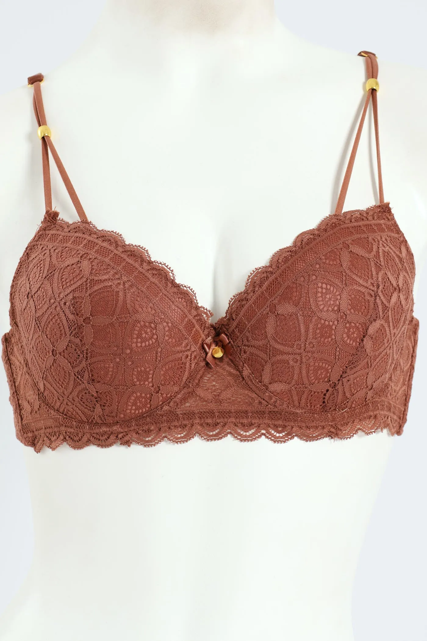 2 Pack Galloon Lace Balconette Bra sold by Edgars product image thumbnail 2