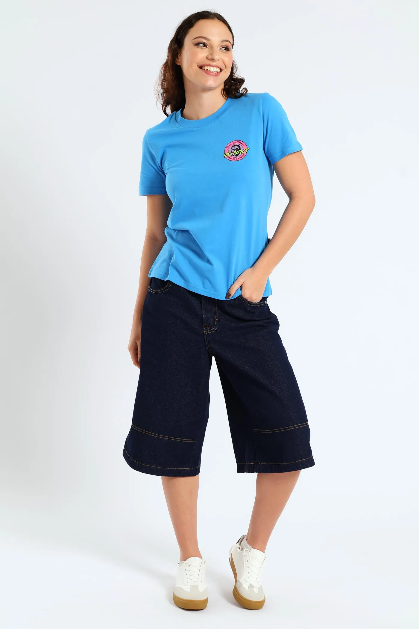 Bubble Gum Tee - Blue sold by Edgars product image thumbnail 5
