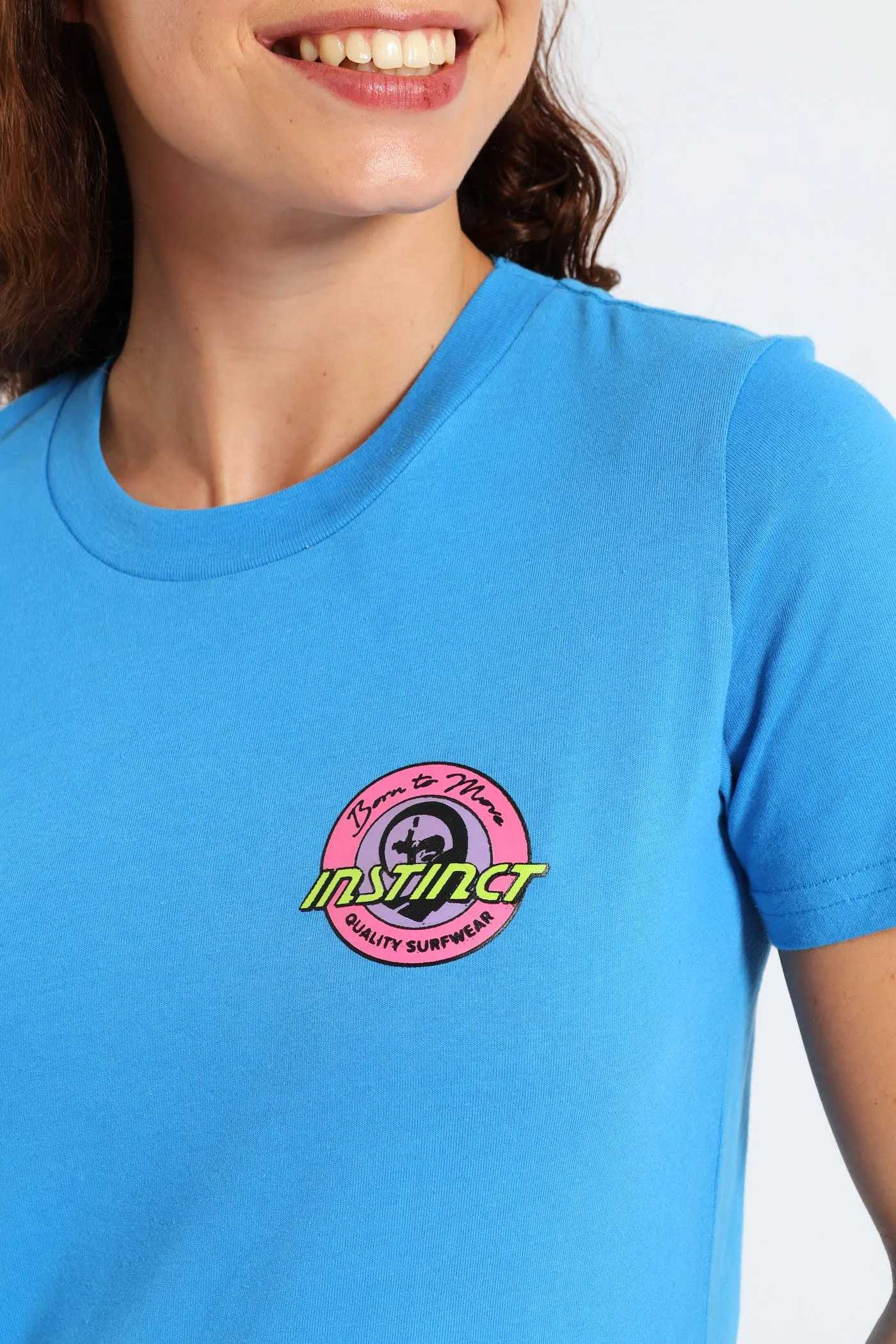 Bubble Gum Tee - Blue sold by Edgars product image thumbnail 4