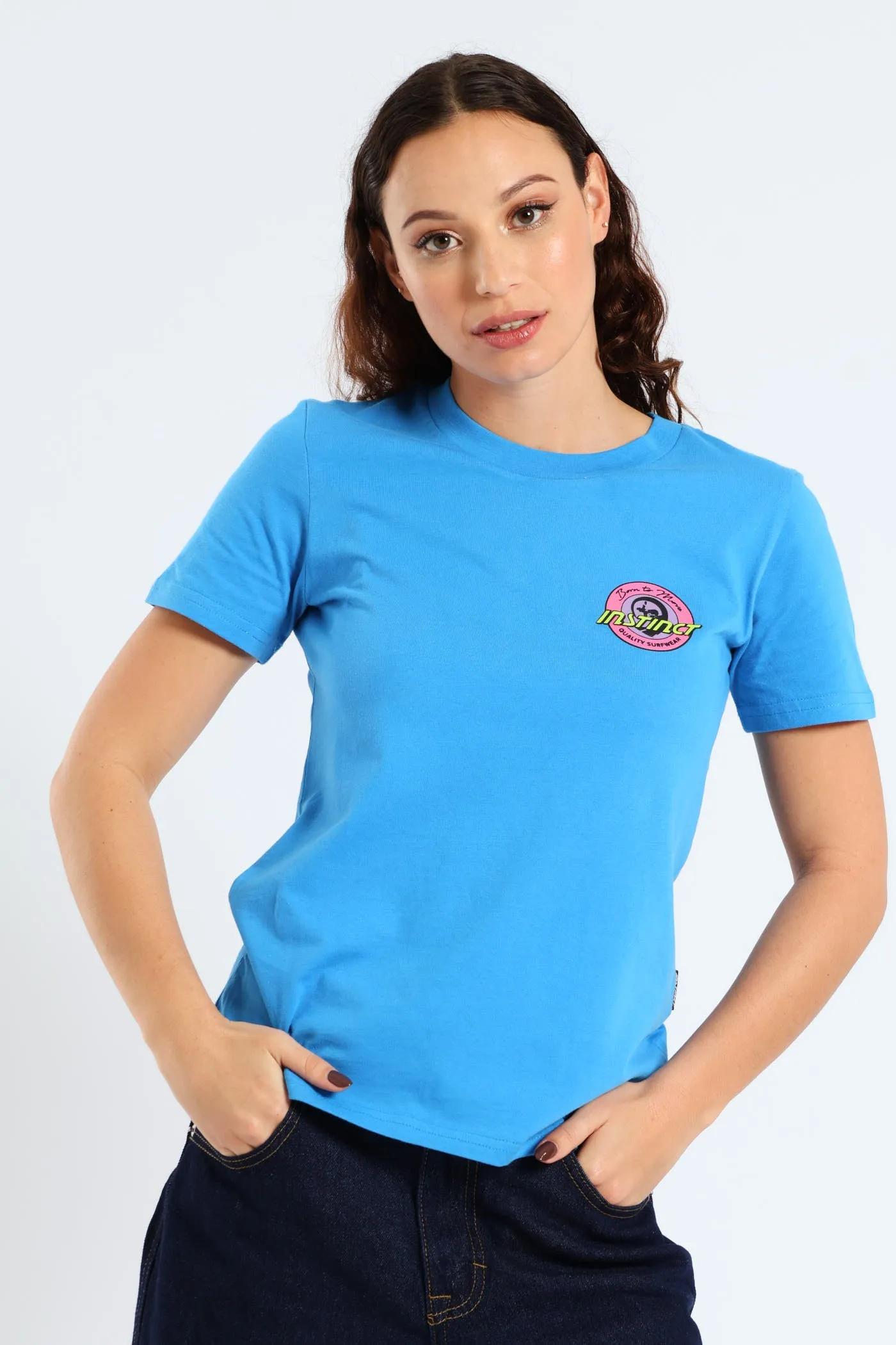 Bubble Gum Tee - Blue sold by Edgars product image thumbnail 2