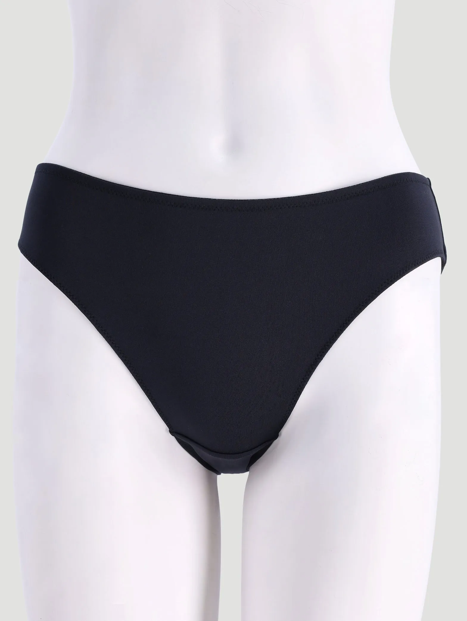 2 Pack Bikini Panties - Beige/Black sold by Edgars product image thumbnail 2