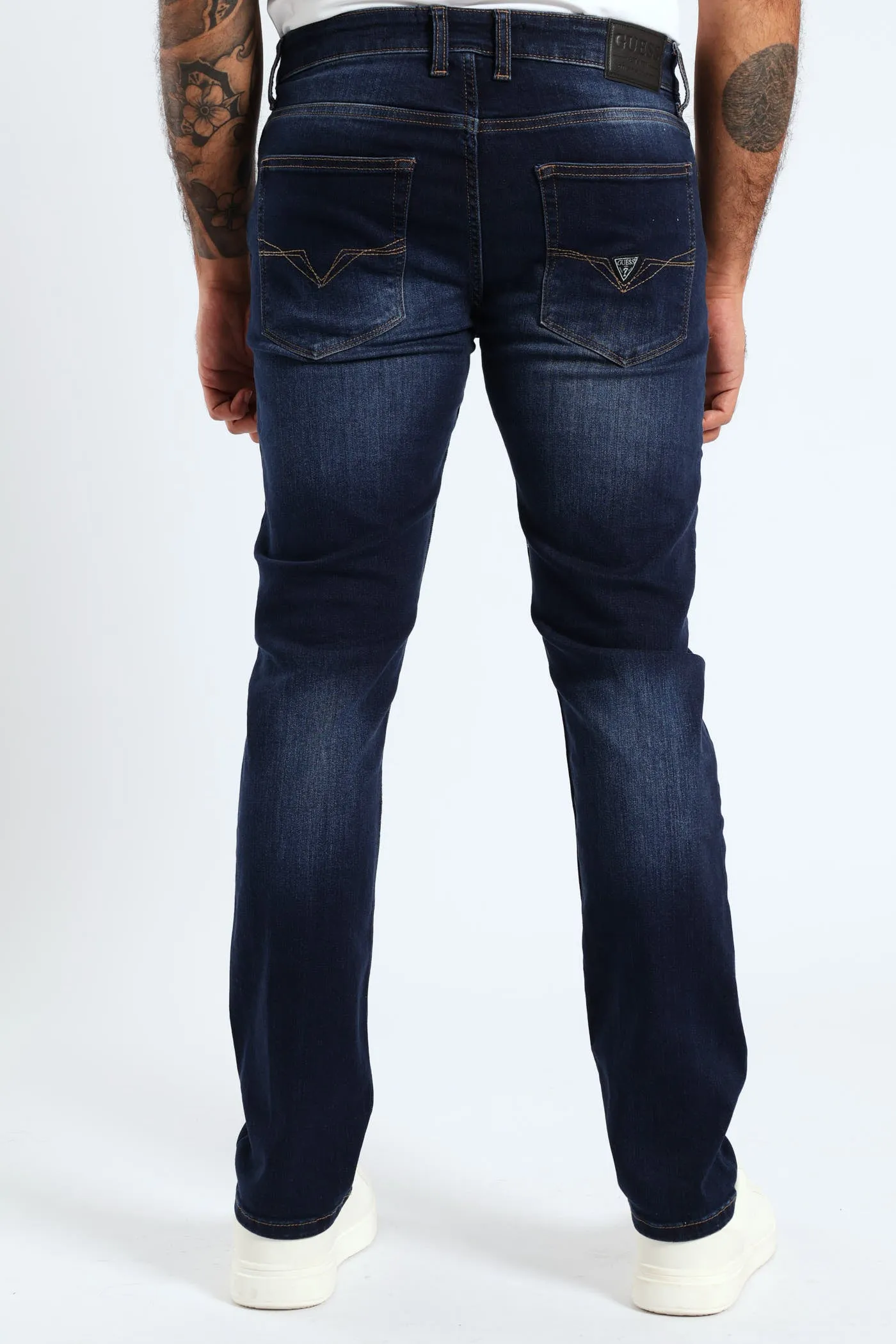 Ezra Skinny Jean - Dark Wash sold by Edgars product image thumbnail 3
