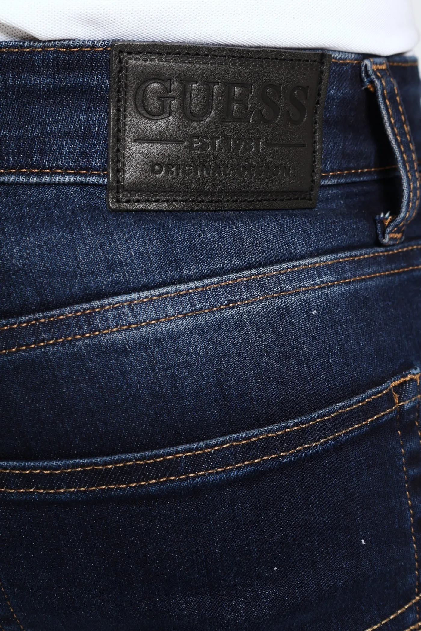 Ezra Skinny Jean - Dark Wash sold by Edgars product image thumbnail 5