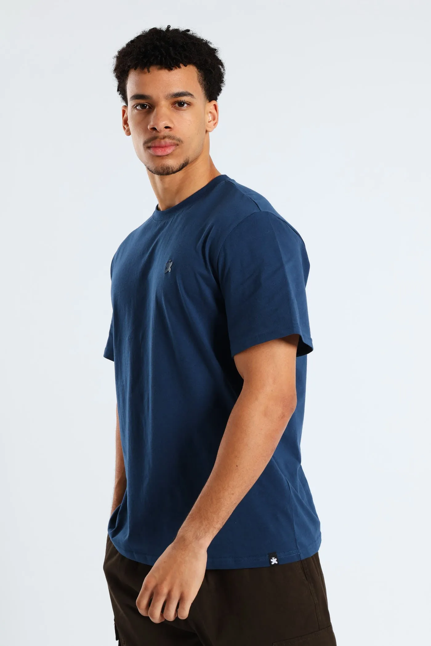 Basic Tee - Blue sold by Edgars product image thumbnail 2