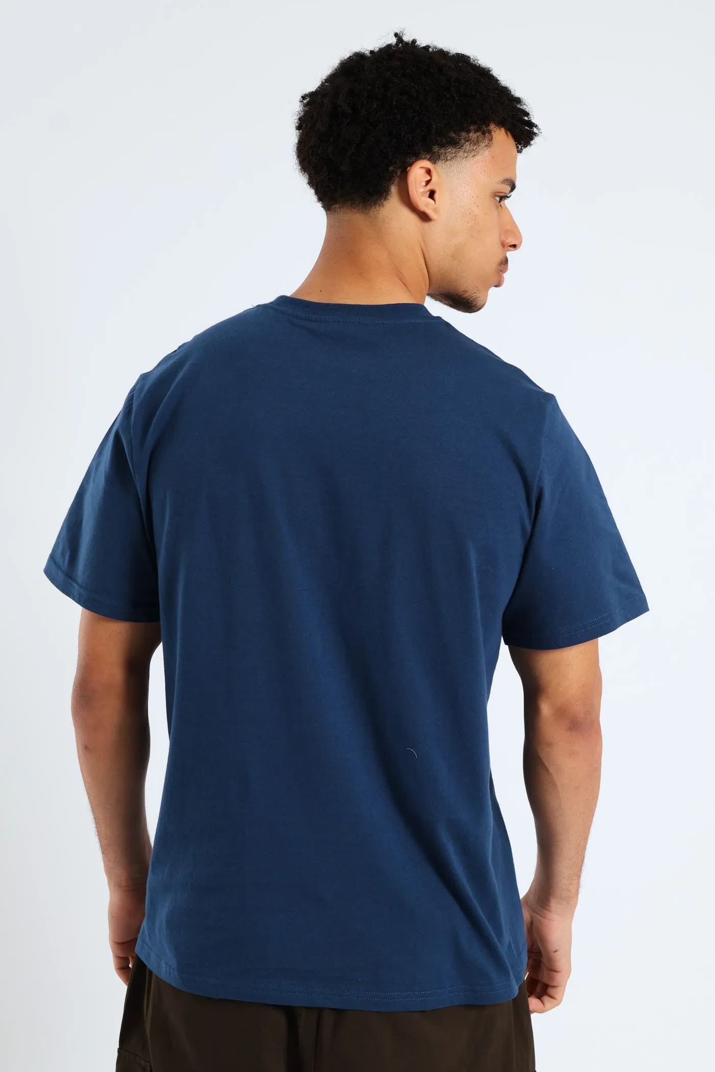Basic Tee - Blue sold by Edgars product image thumbnail 3