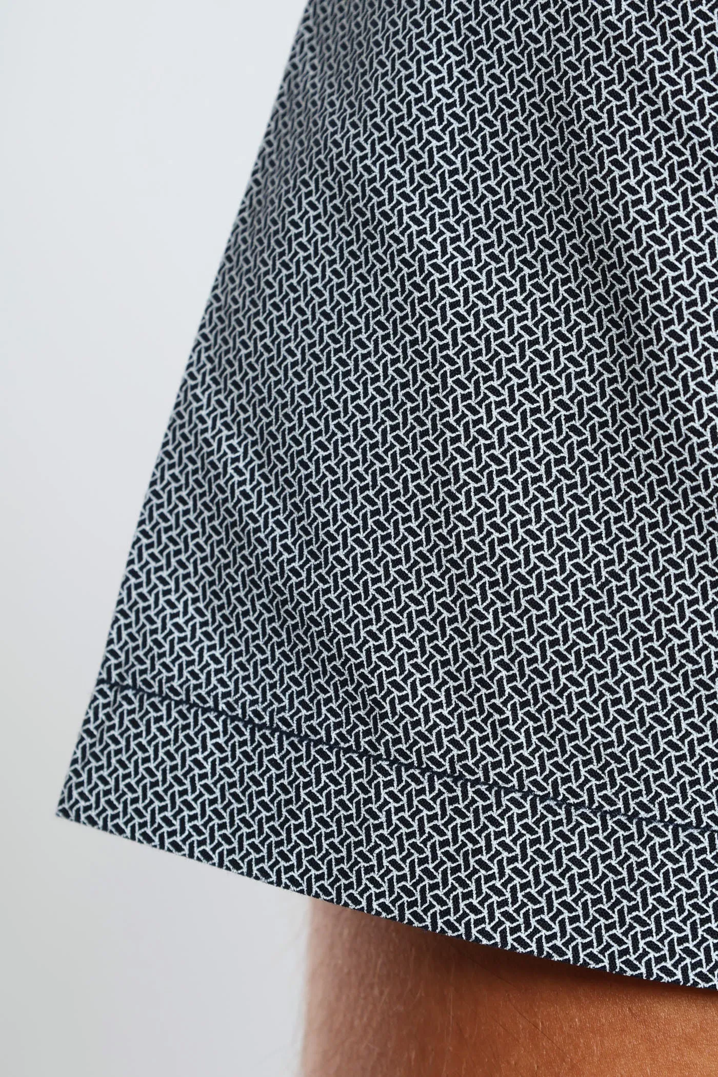 Geo Print Gear Shirt - Navy sold by Edgars product image thumbnail 5