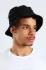 Cord & Side Pocket Bucket Hat - Black sold by Edgars