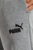 Essential No. 1 Logo Slim Sweatpants - Grey sold by Edgars