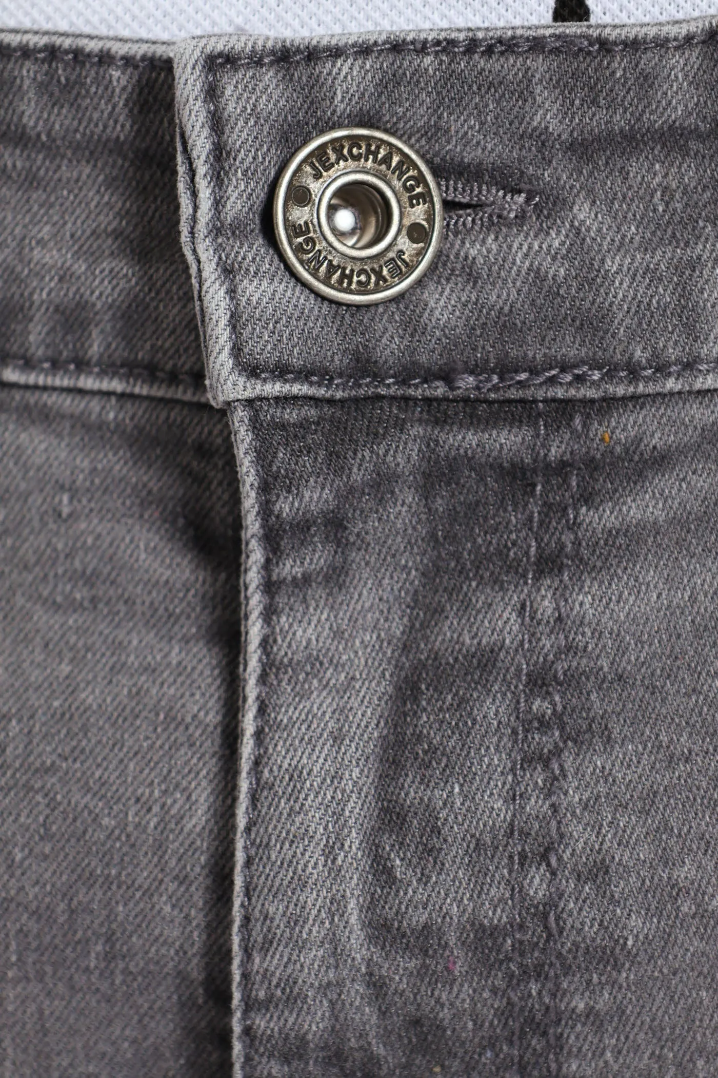 Basic Wash Denim Shorts - Grey sold by Edgars product image thumbnail 5