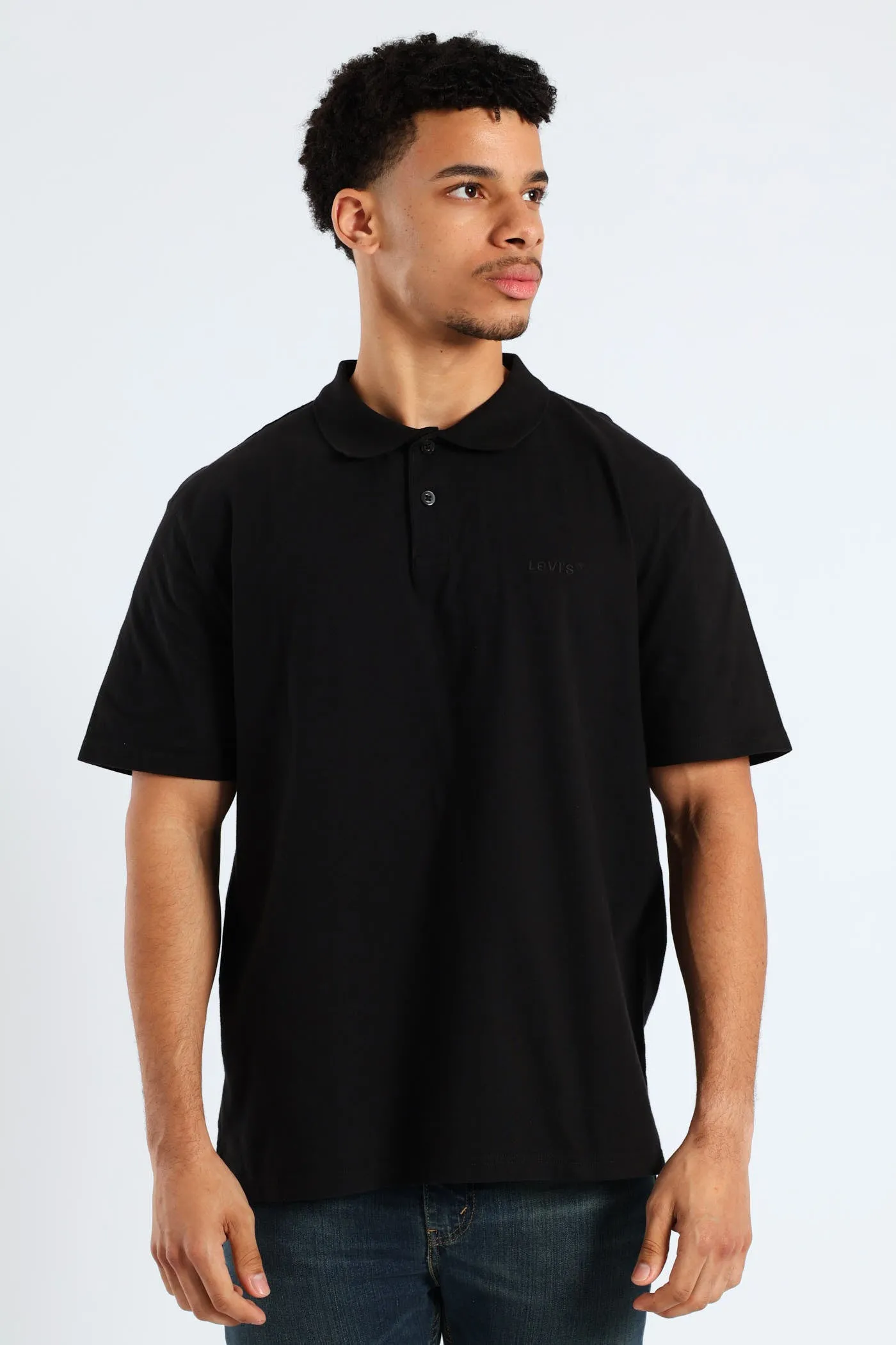 Authentic Polo Golfer - Black sold by Edgars