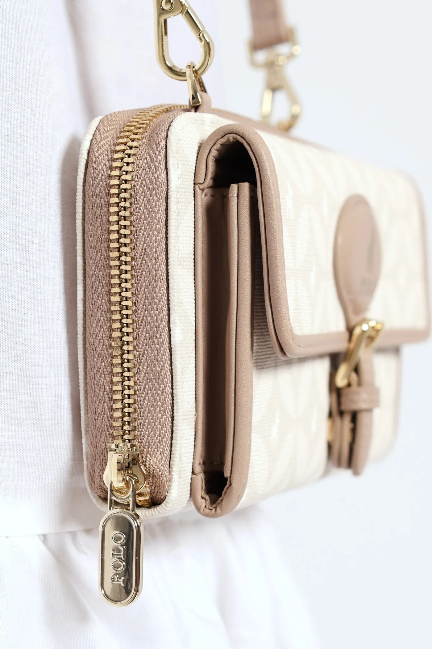 Porter Phone Sling Bag - Taupe sold by Edgars product image thumbnail 2
