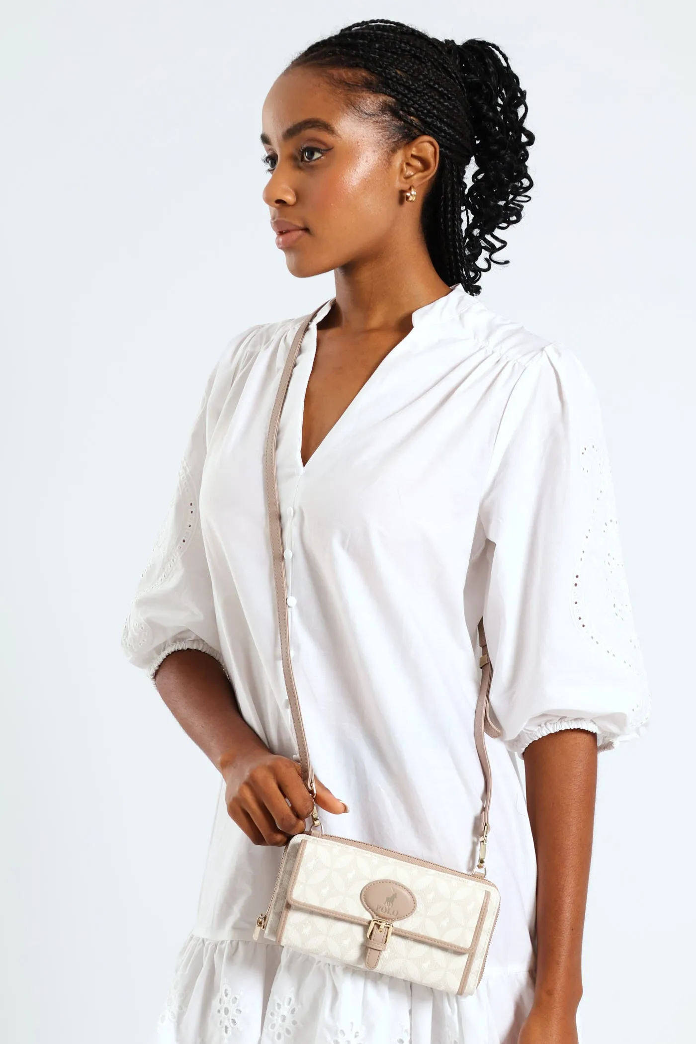 Porter Phone Sling Bag - Taupe sold by Edgars product image thumbnail 4