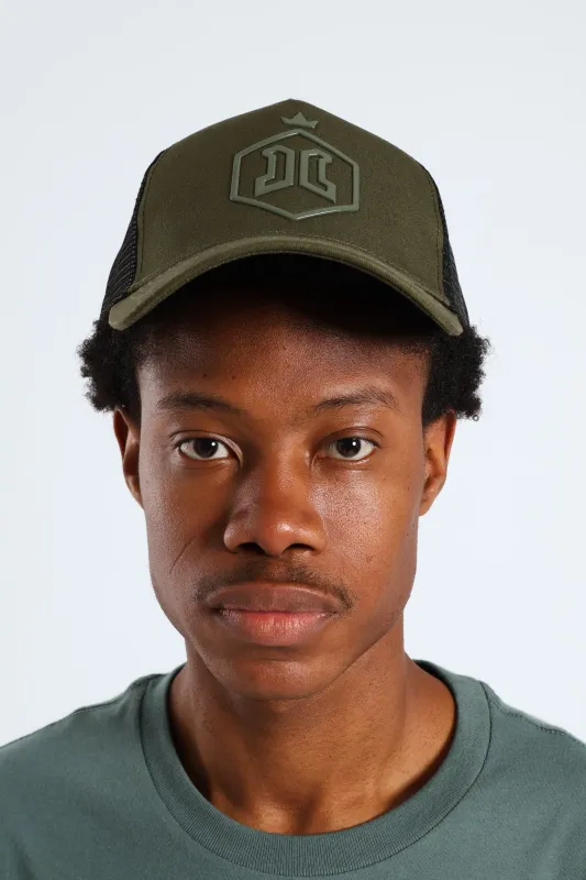 Trucker Cap - Fatigue sold by Edgars
