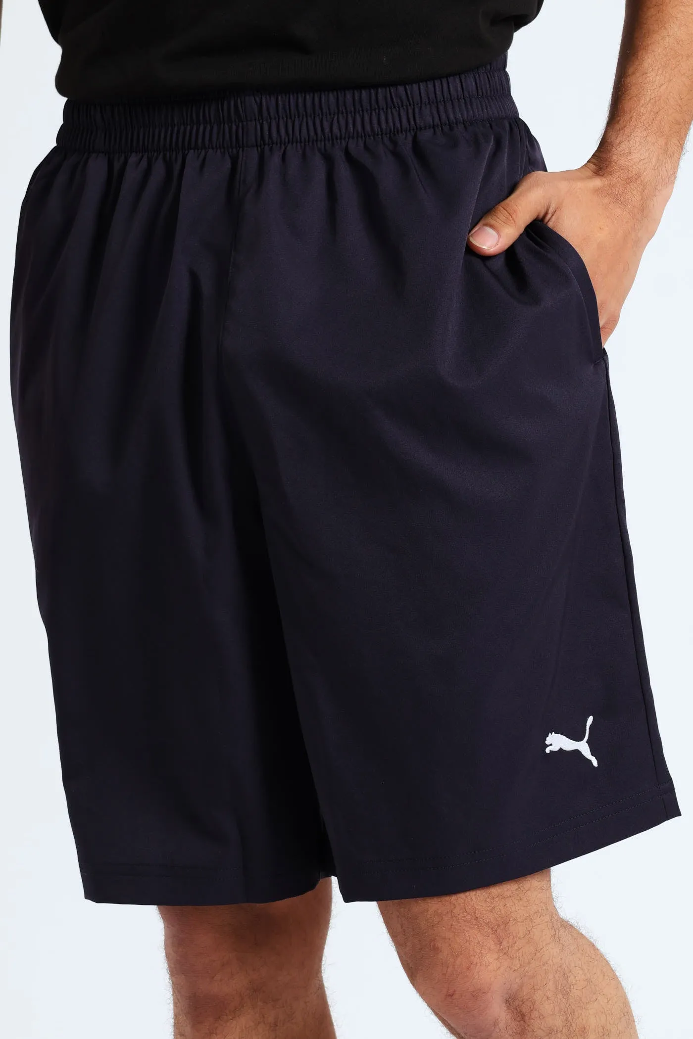 Essential No. 1 Logo Slim Sweatpants - Navy sold by Edgars product image thumbnail 2