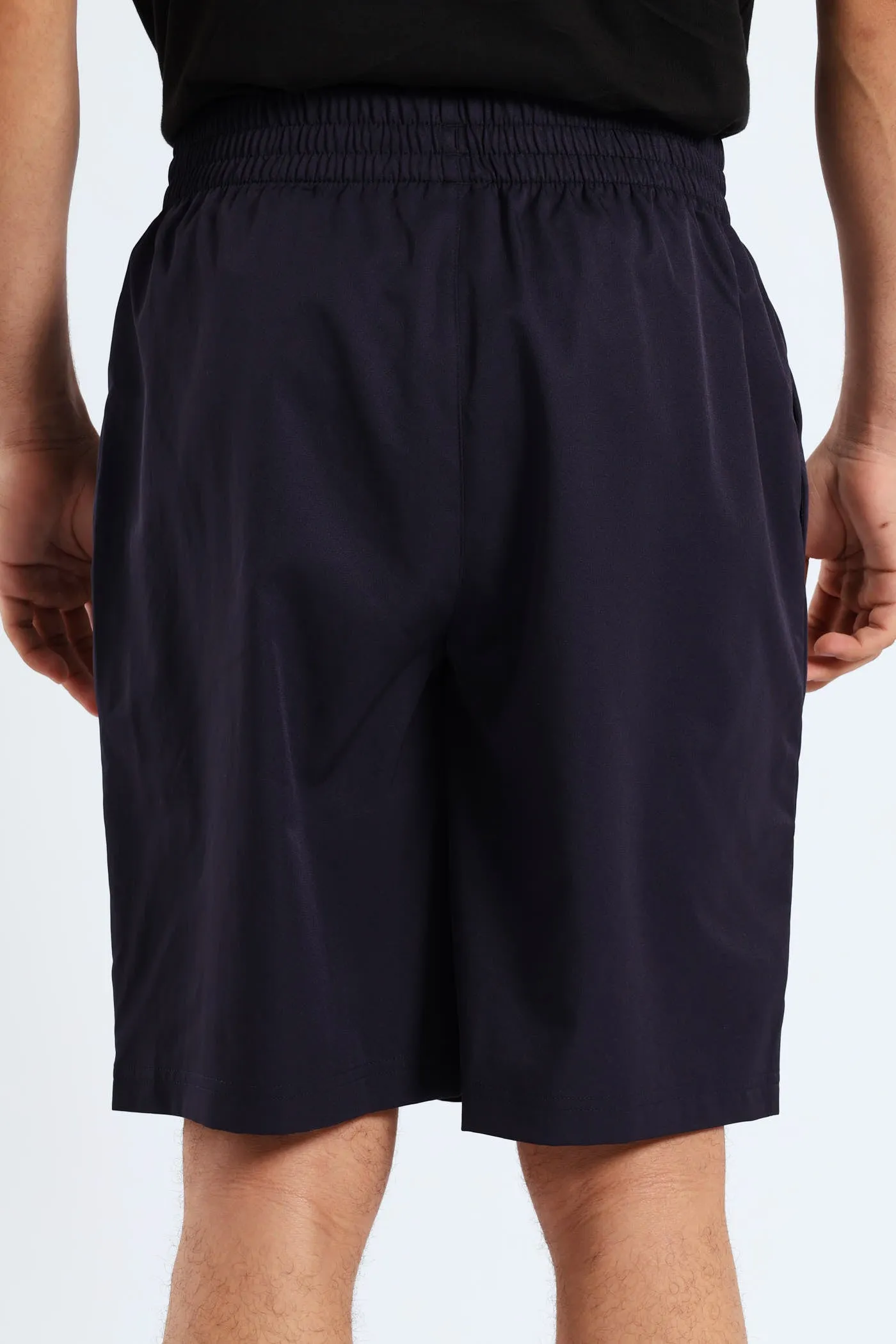 Essential No. 1 Logo Slim Sweatpants - Navy sold by Edgars product image thumbnail 4