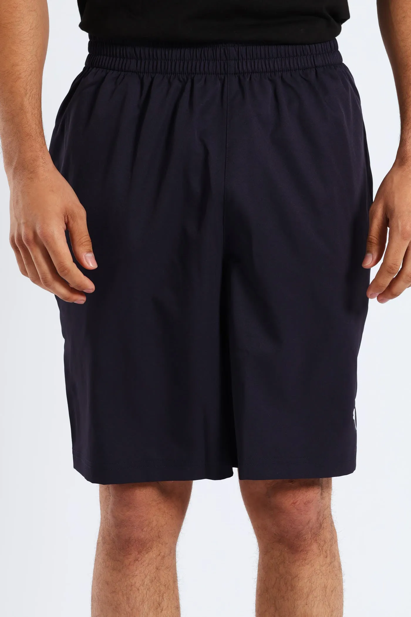 Essential No. 1 Logo Slim Sweatpants - Navy sold by Edgars product image thumbnail 3